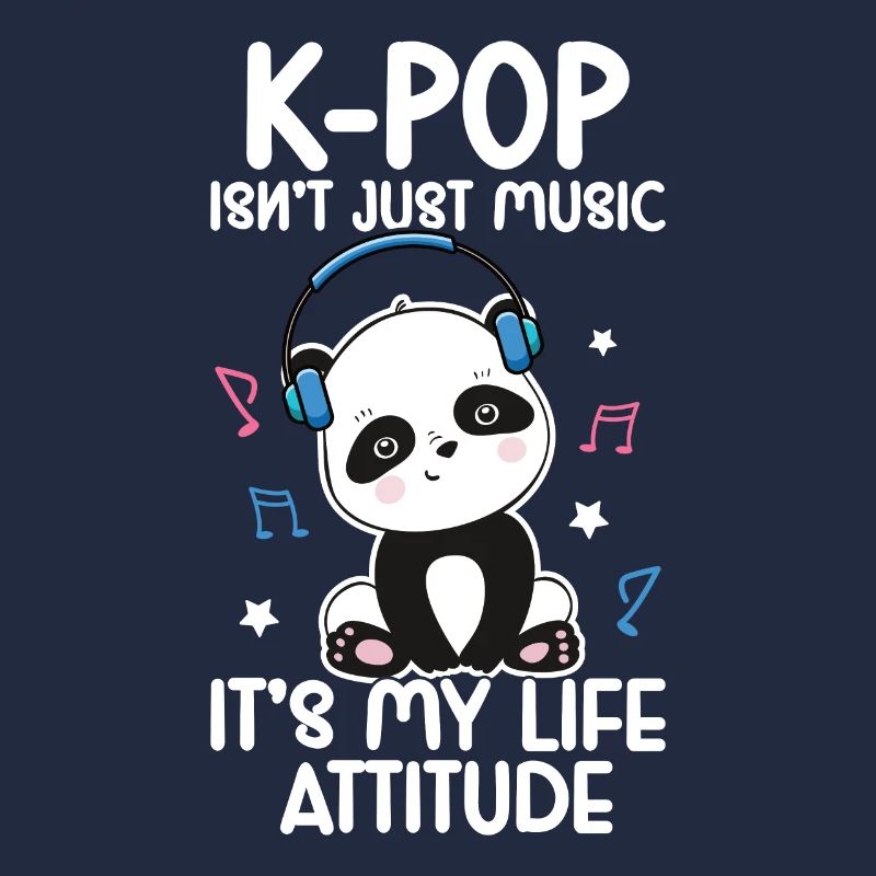 K-Pop Panda
