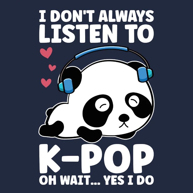 K-Pop Panda