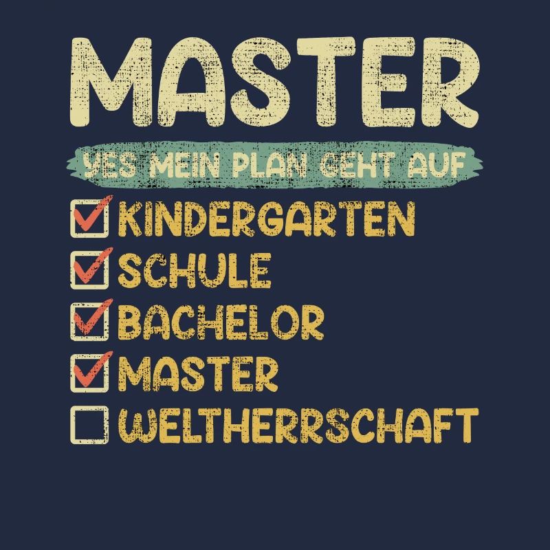 Kindergarten School Bachelor Master Degree
