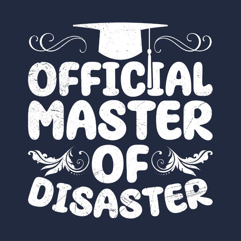 Offizieller Master des Disaster Master Abschluss