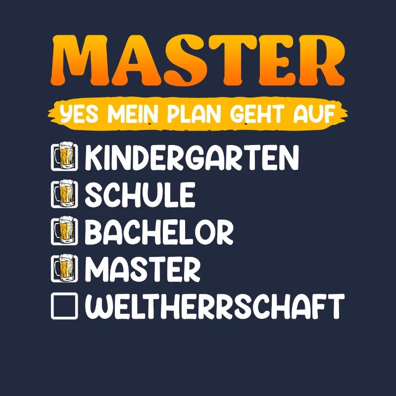 Kindergarten Schule Bachelor Master Abschluss