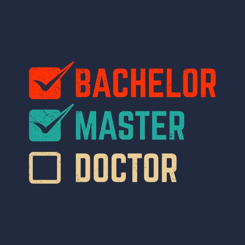 Bachelor Master Docteur Master Master Diplôme