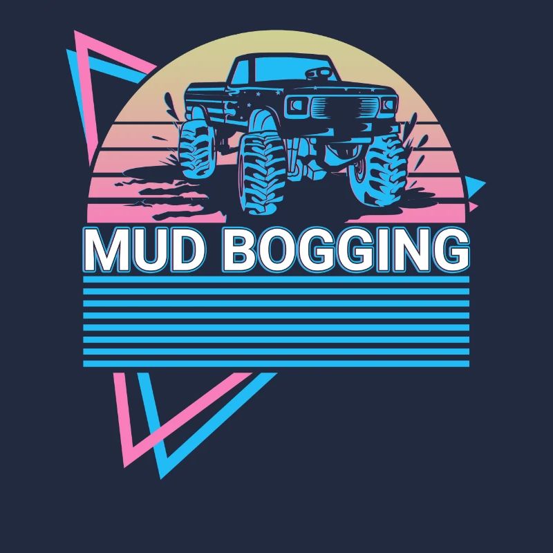 Boue Embourbage Rétro