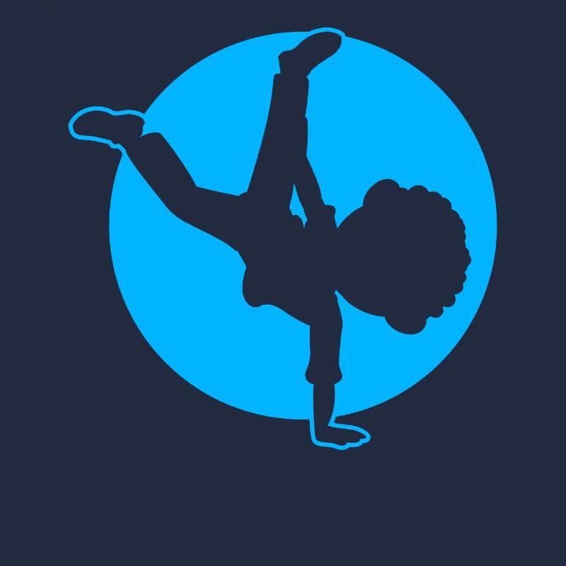 Breakdancer Boy Breakdancing
