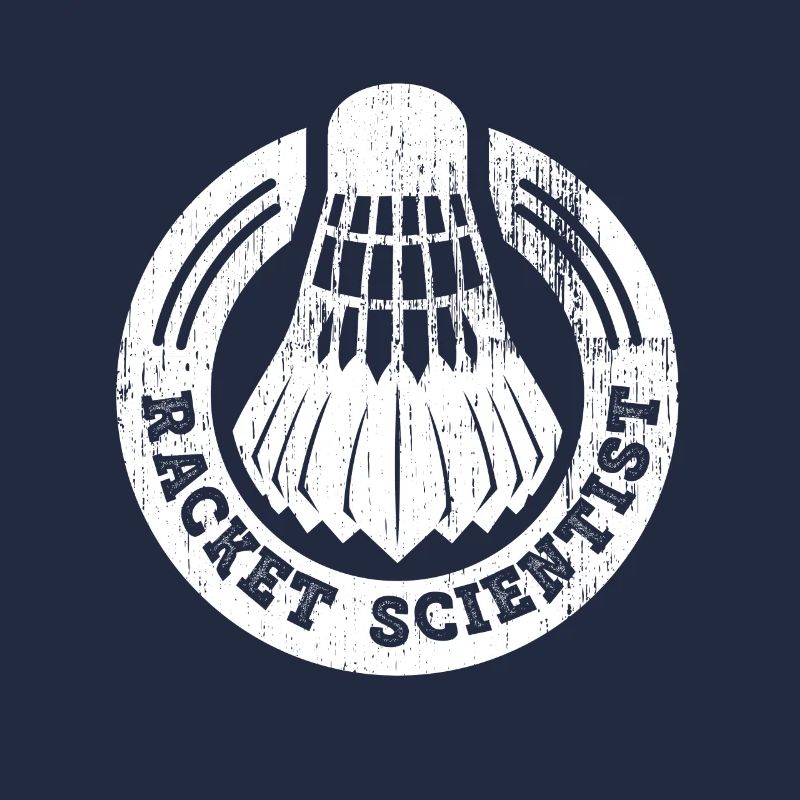 Thug Scientist Racket Scientist