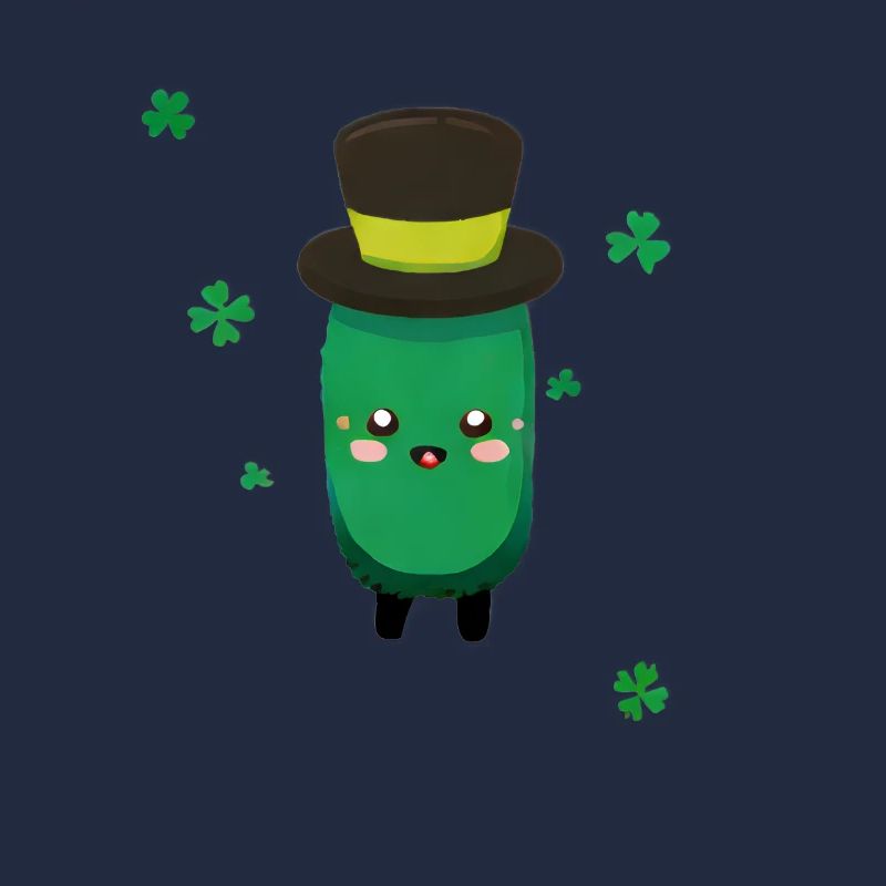 Saint Patrick - Concombre