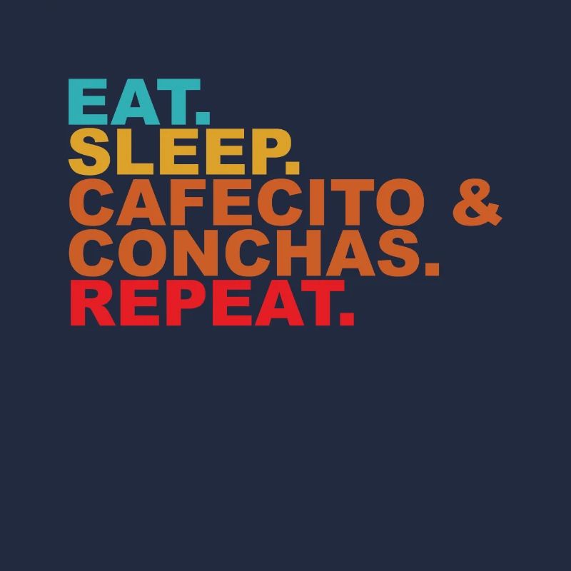 Cafecito Y Chisme Conchas Pan Dulce