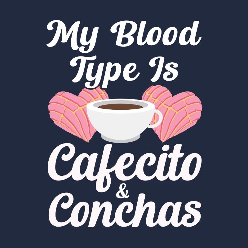 Cafecito Y Chisme Conchas Pan Dulce