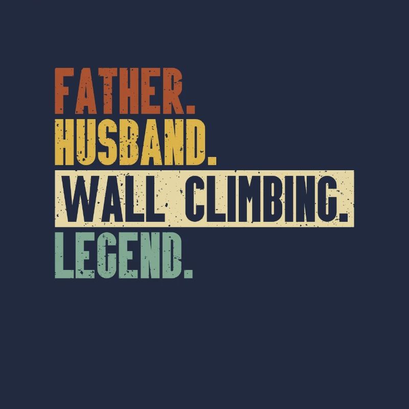 Escalade murale Paroi rocheuse de bloc