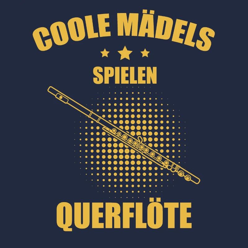 Querflöte Querflötenspieler Querflötist