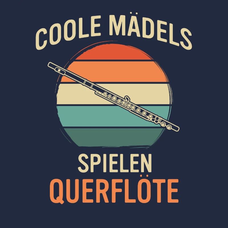 Querflöte Querflötenspieler Querflötist