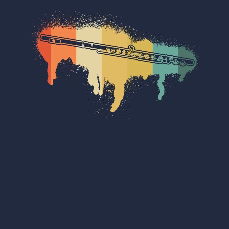 Querflöte Querflötenspieler Querflötist