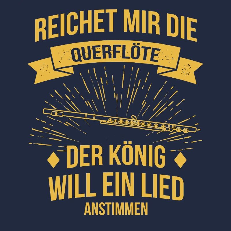 Querflöte Querflötenspieler Querflötist