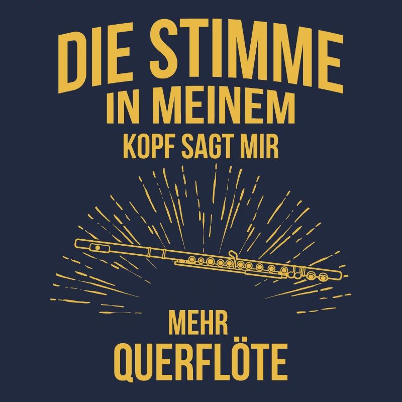 Querflöte Querflötenspieler Querflötist