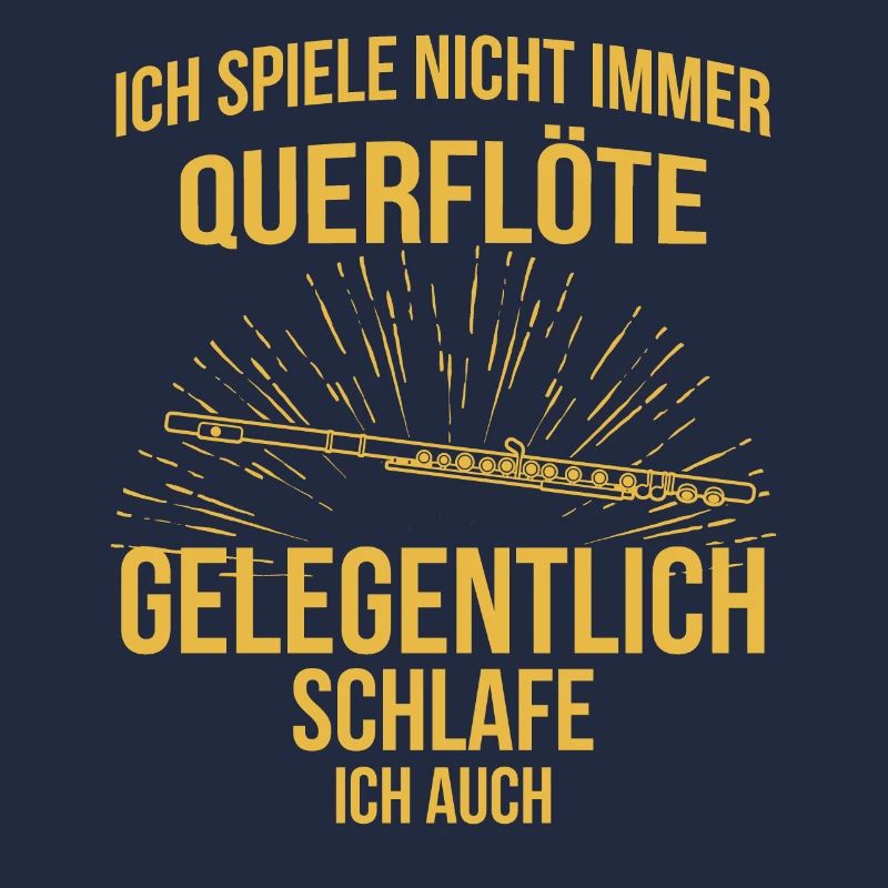 Querflöte Querflötenspieler Querflötist
