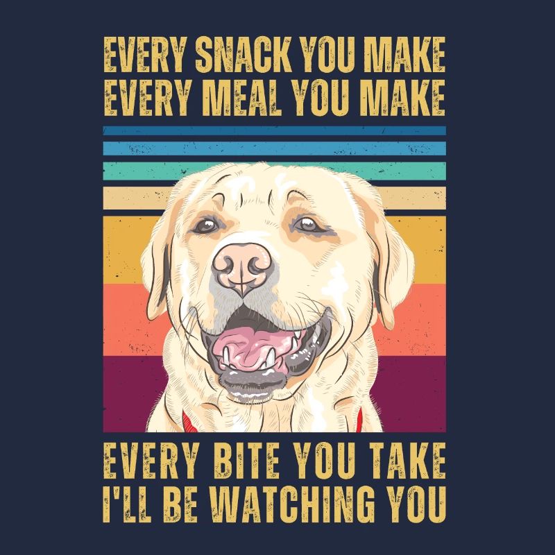 WATCHING RETRIEVER