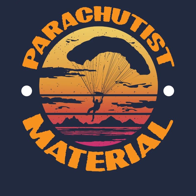 Parachutist Material