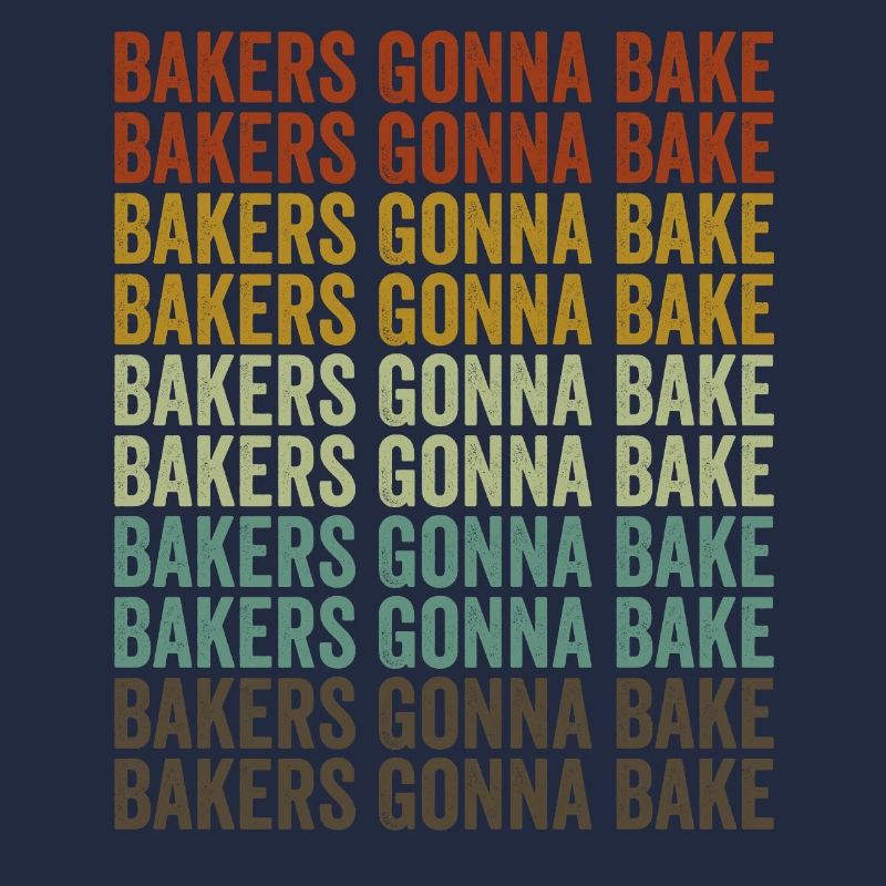 Bakers going to Bake Head Baker