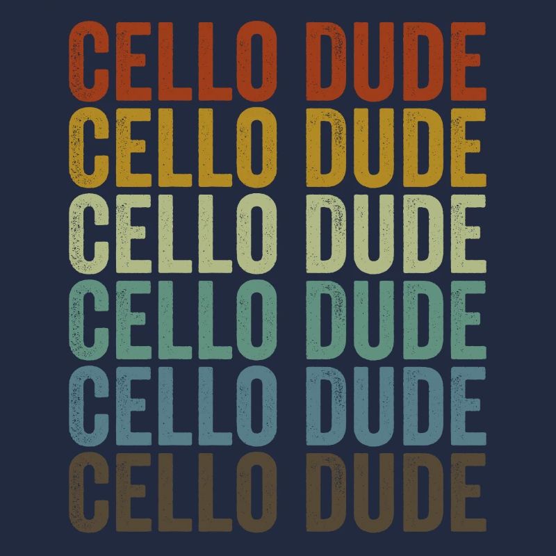 Cello Dude Cello Player