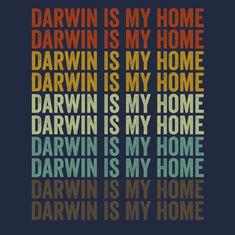 Darwin is my home Charles Darwin Evolution A