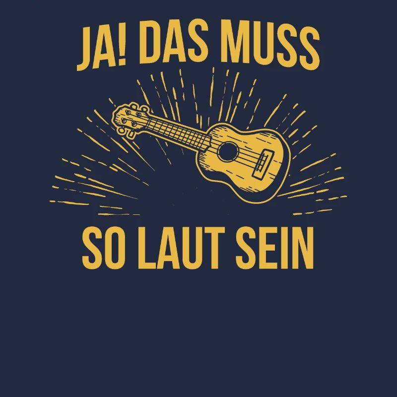 Ukulele Ukulele-Spieler Ukulelist