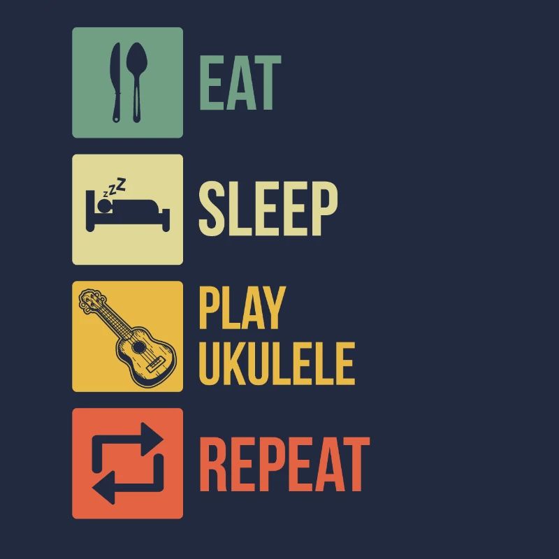Ukulele Ukulele Player Ukulelist