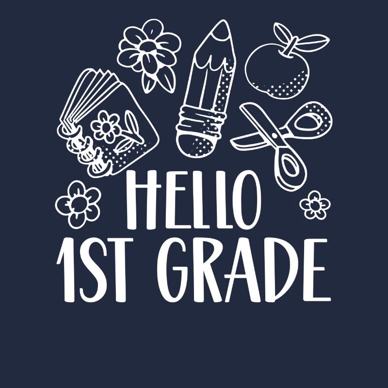 Hello 1 Class First Grader First Class