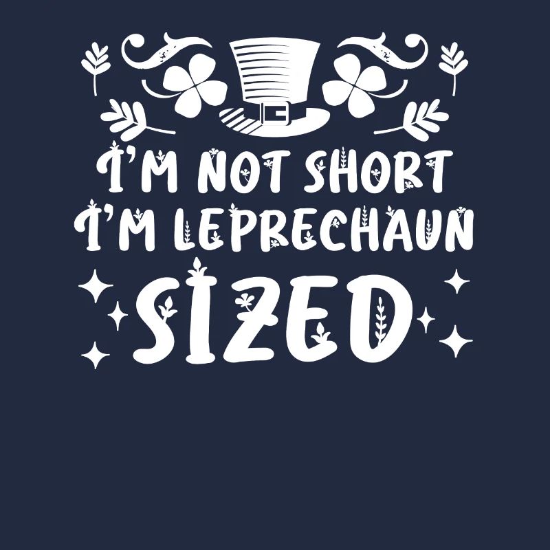 Pas petit juste Leprechaun Taille Saint-Patrick