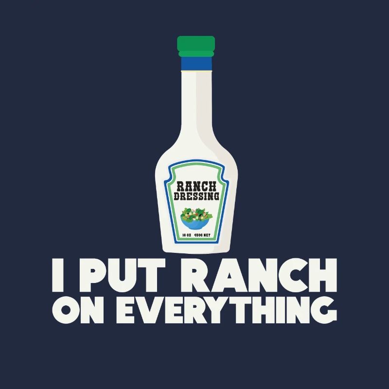 Ranch -Dressing -Ranch -Salad Dressing