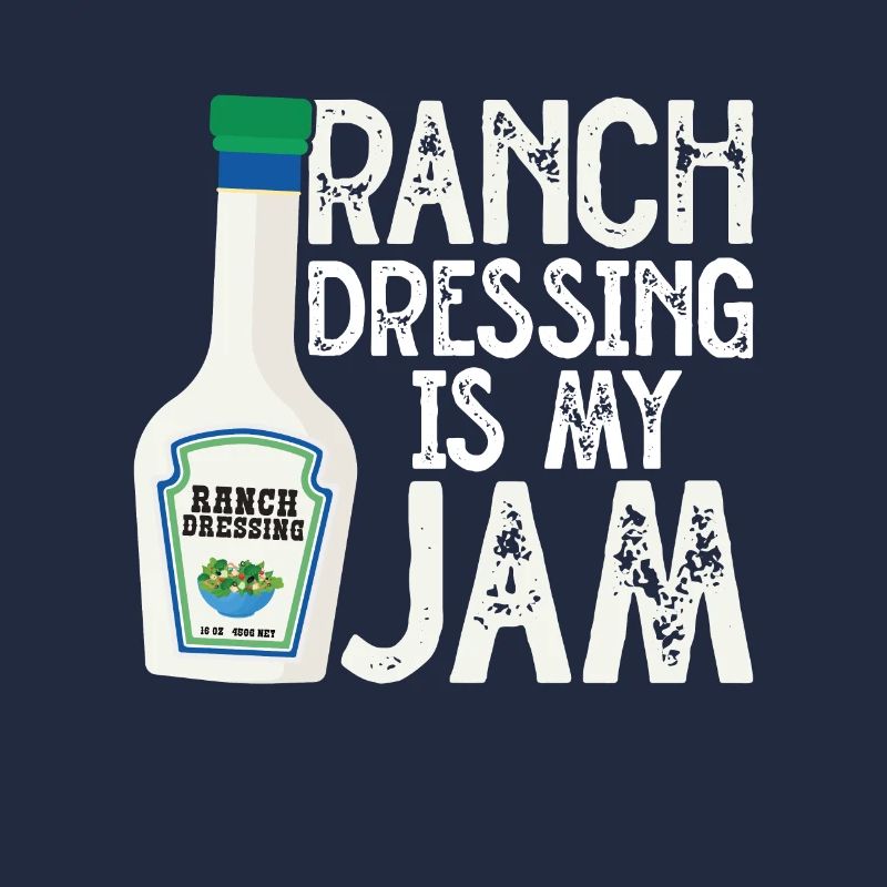 Ranch -Dressing -Ranch -Salad Dressing