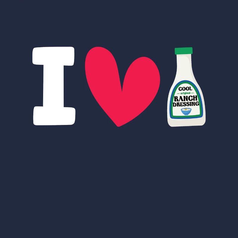 Ranch -Dressing -Ranch -Salad Dressing