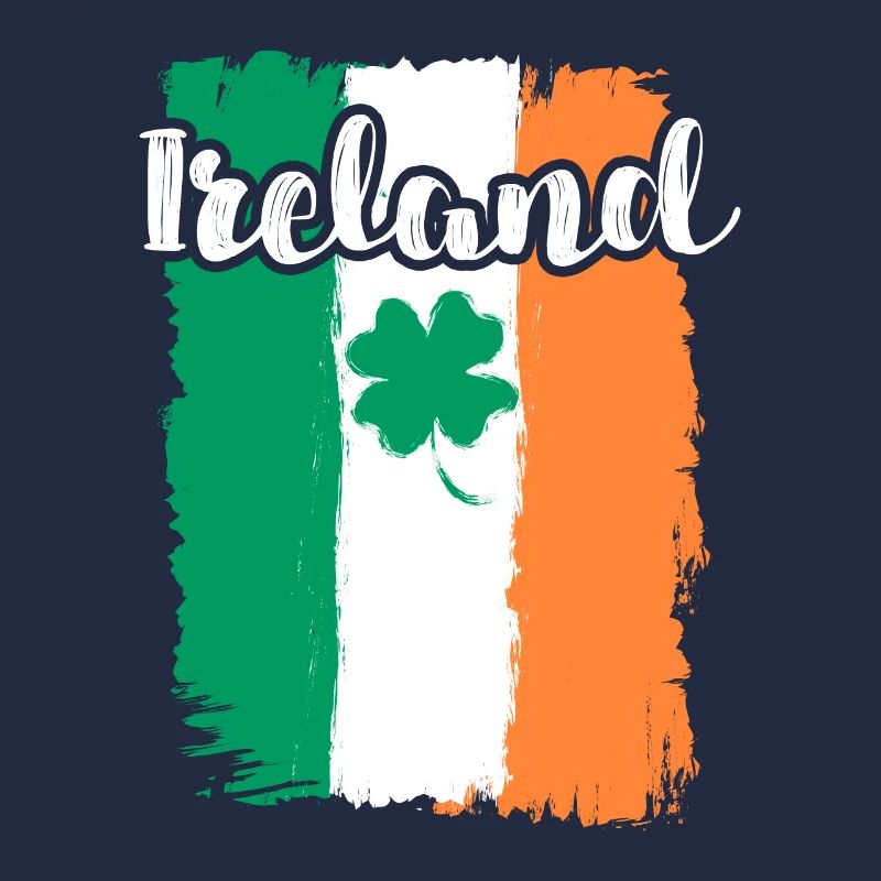 Irlande Trèfle Saint-Patrick