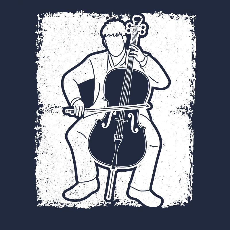 Cello cello player cellist