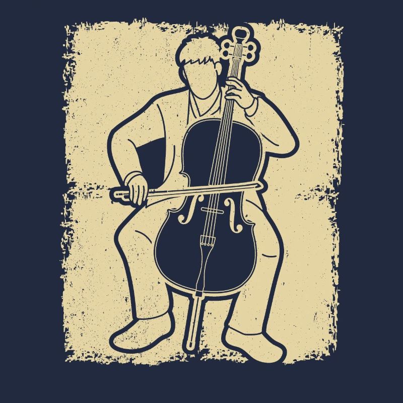 Cello cello player cellist
