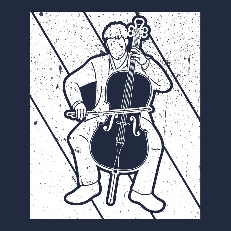Cello cello player cellist