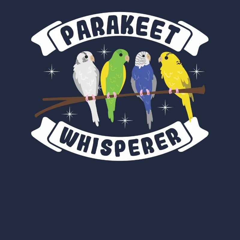 Parakeet Whisperer