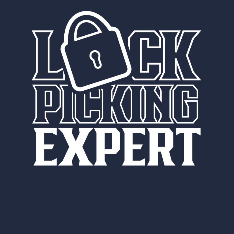 Lockpicking Expert Lock Picking Cracking Lock