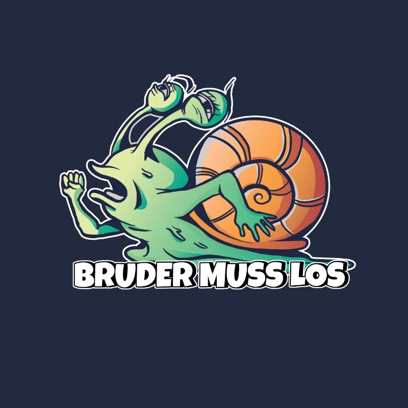 Bruder muss los