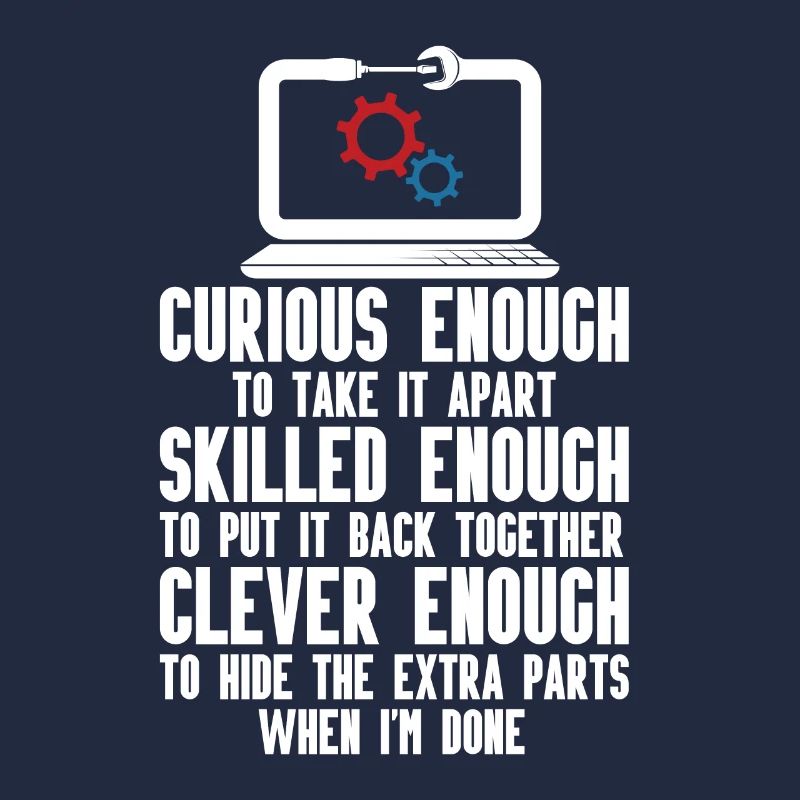 Computerreparaturtechnologie -Support -Technologie