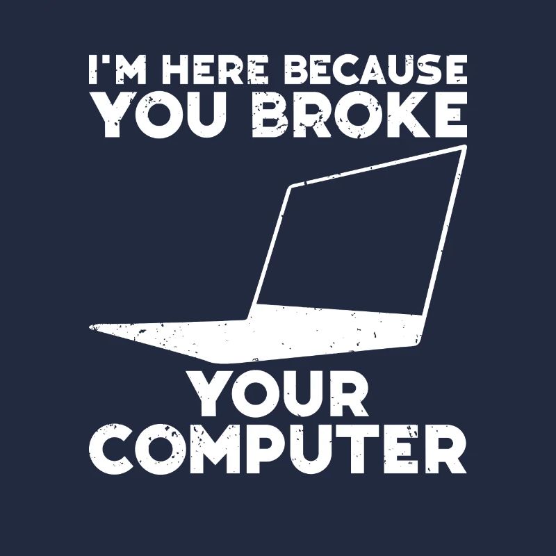 Computerreparaturtechnologie -Support -Technologie