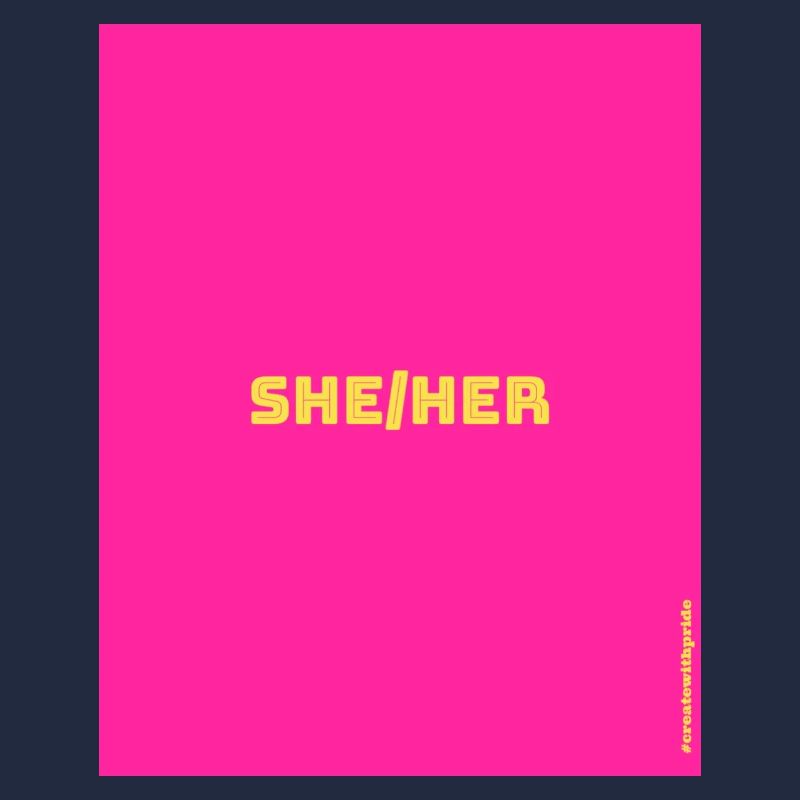 She / Her