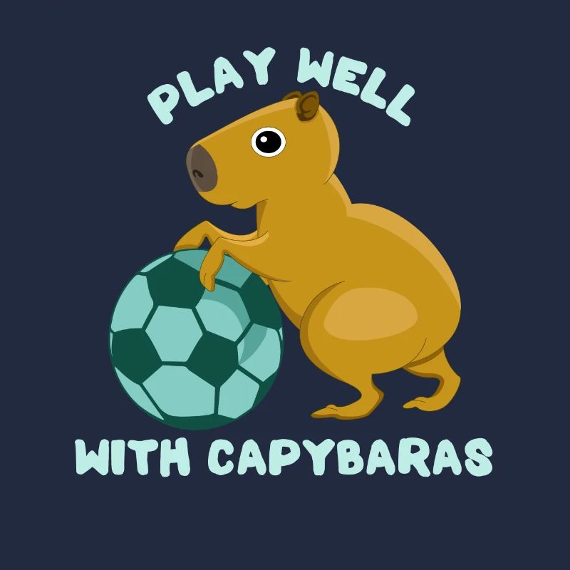 Capybara Flüsterer