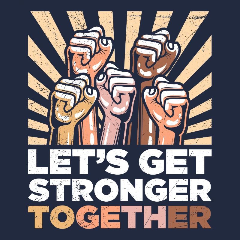 Inclusion Ensemble Forte compassion Diversité