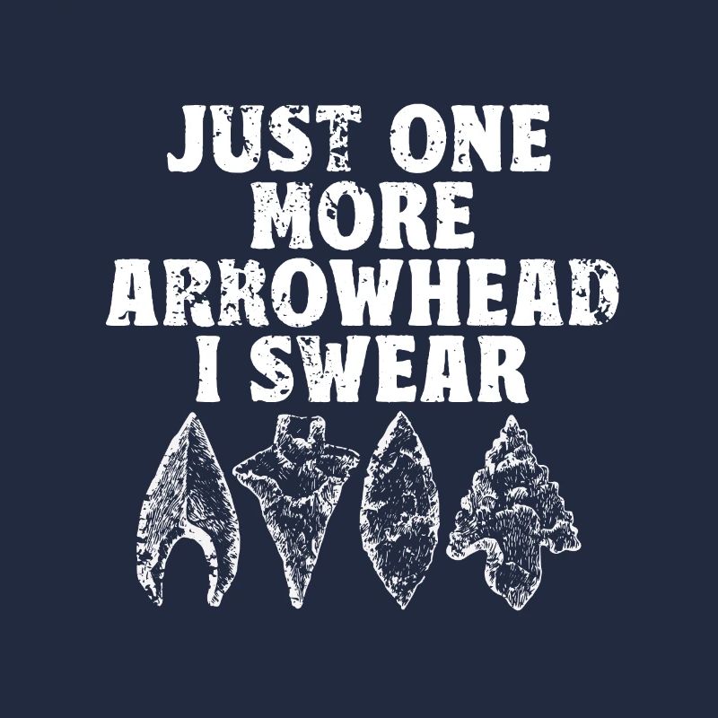 Pfeilspitzenjagd Artefakte Bogenschießen