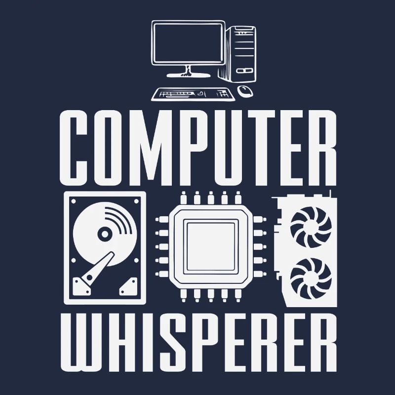 Lustiger Informatiker Spruch, Informatik
