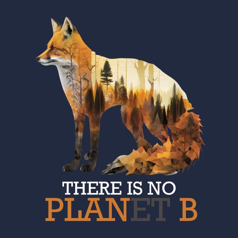 There is no Planet B gefährdete Tierarten