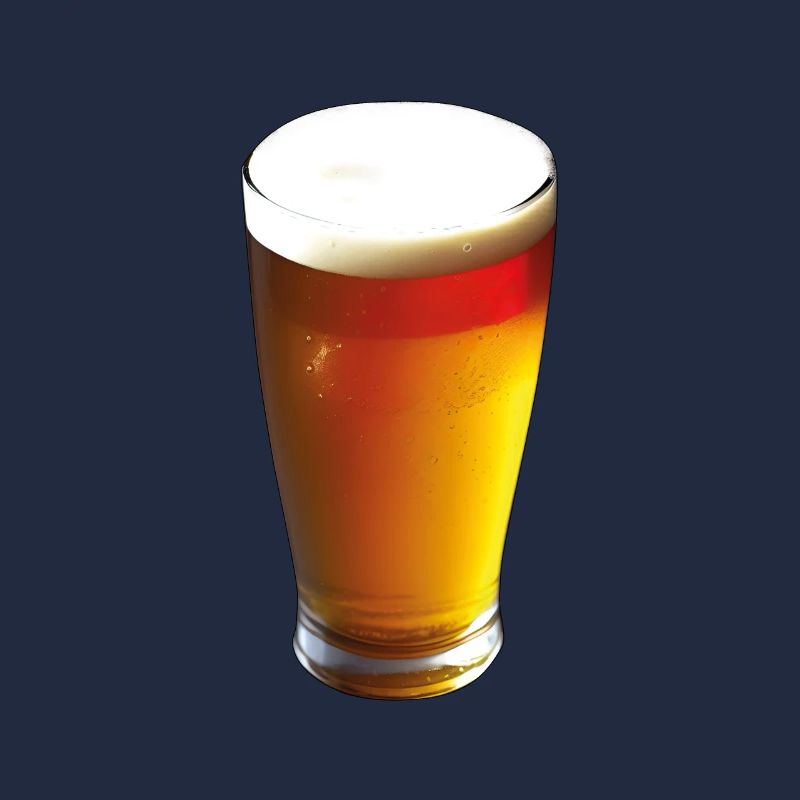 Bier Glas Schaum Alkohol Trinker