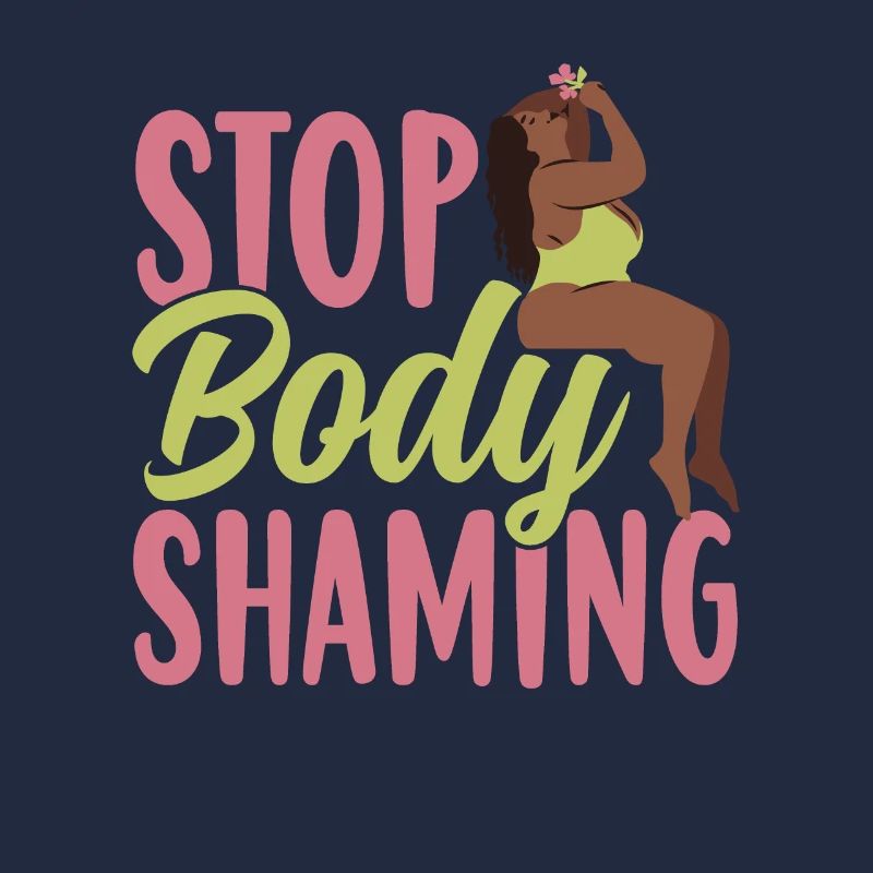 Plus de body shaming agaçant bodyshaming
