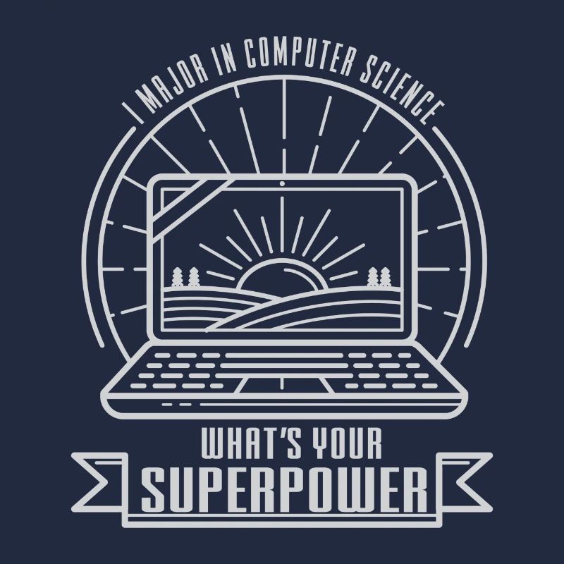 Lustiger Informatiker Spruch, Informatik