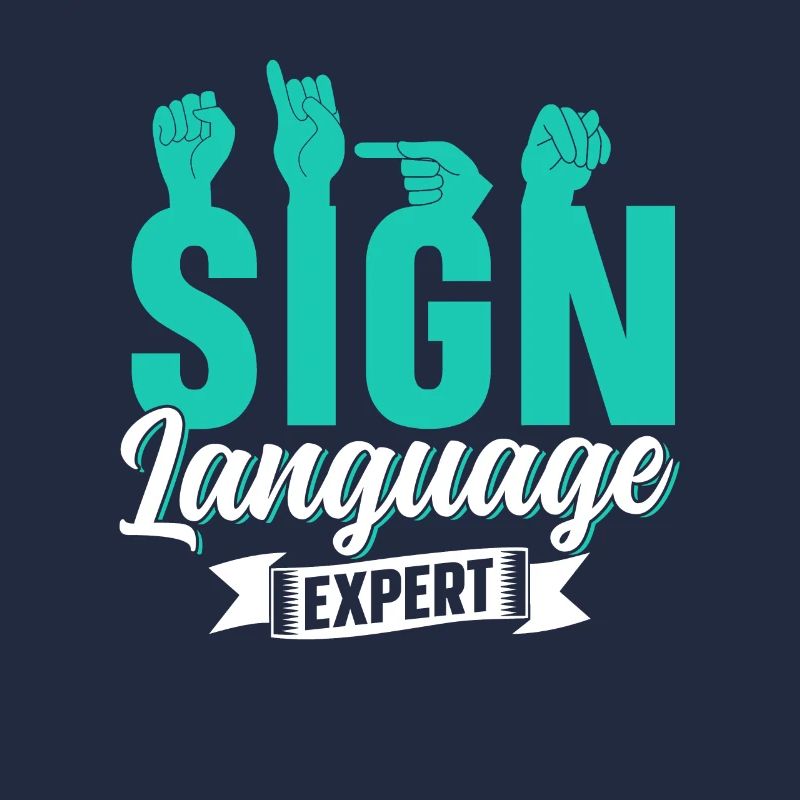 Gebärdensprache Experte Gestik Gebärden Awareness